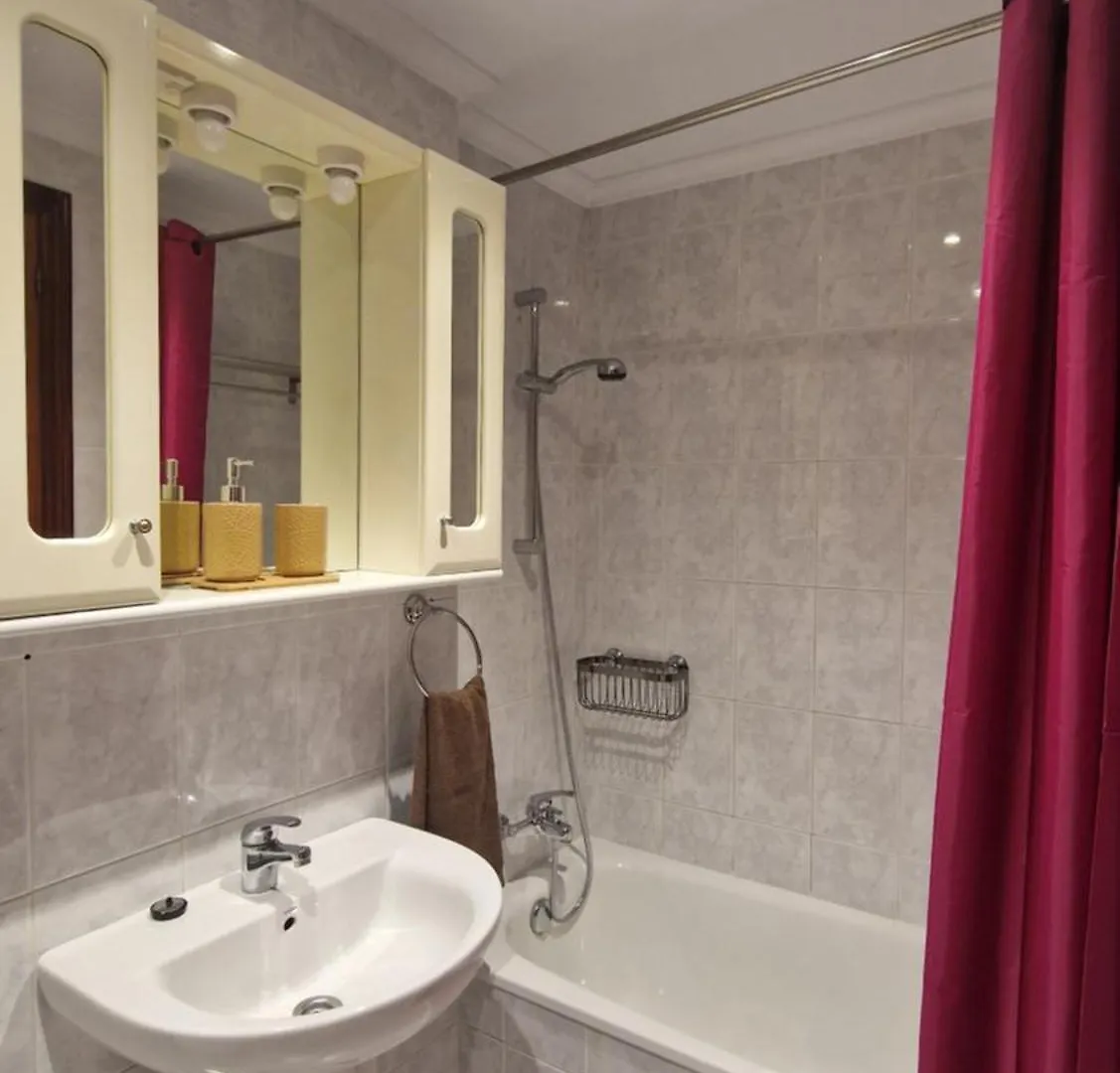 Casa Maite Mati Apartment Santander 0*,