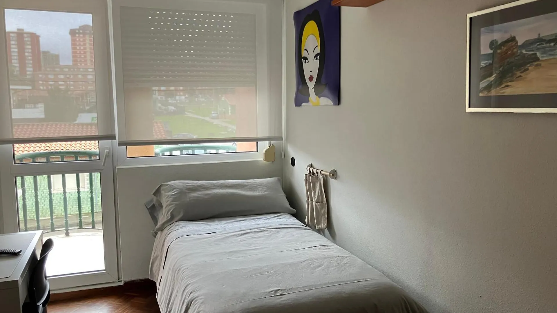 Casa Maite Mati Apartment Santander