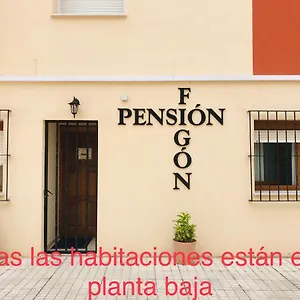  Casa de hóspedes El Figon