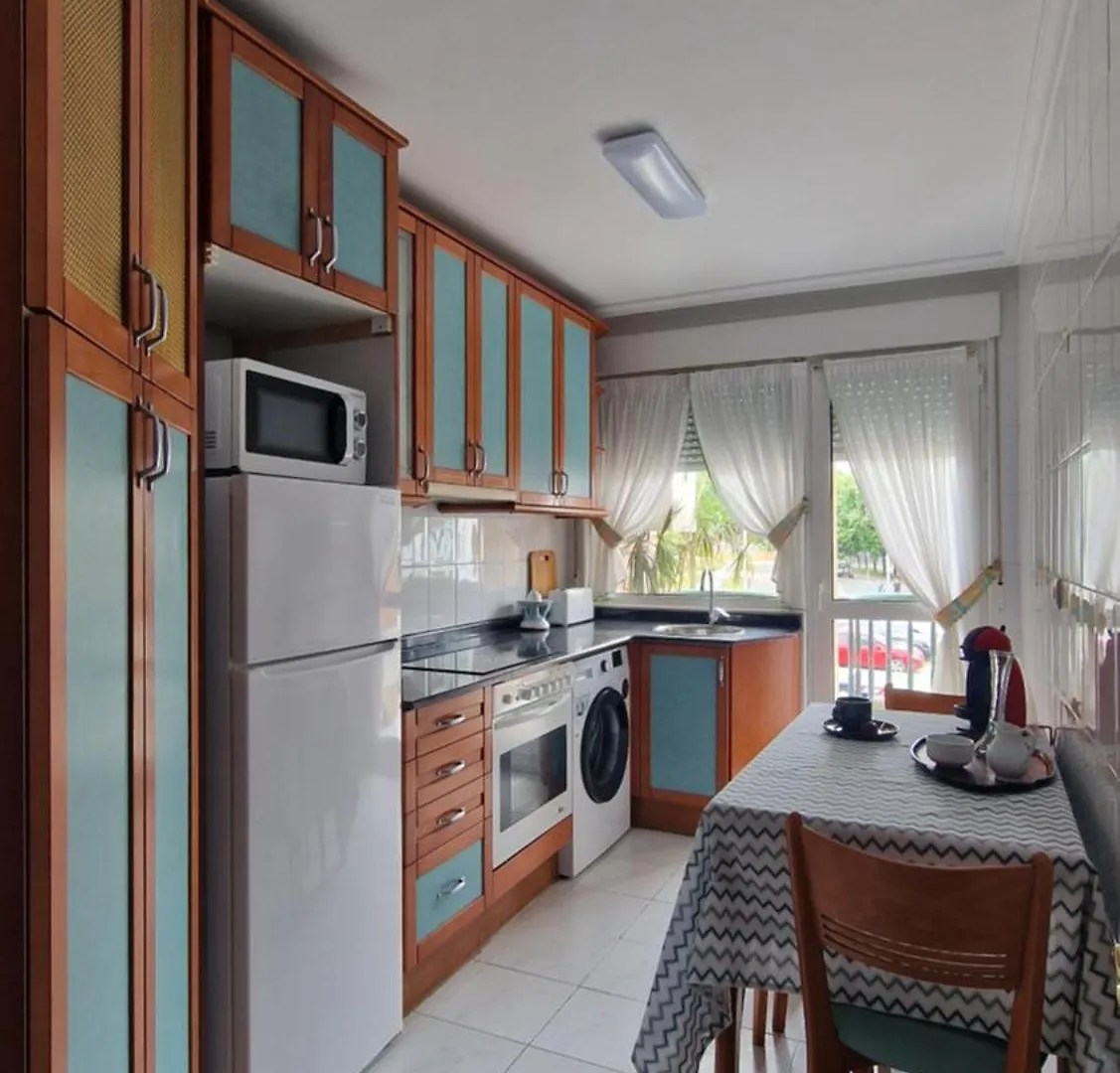 Casa Maite Mati Apartment Santander