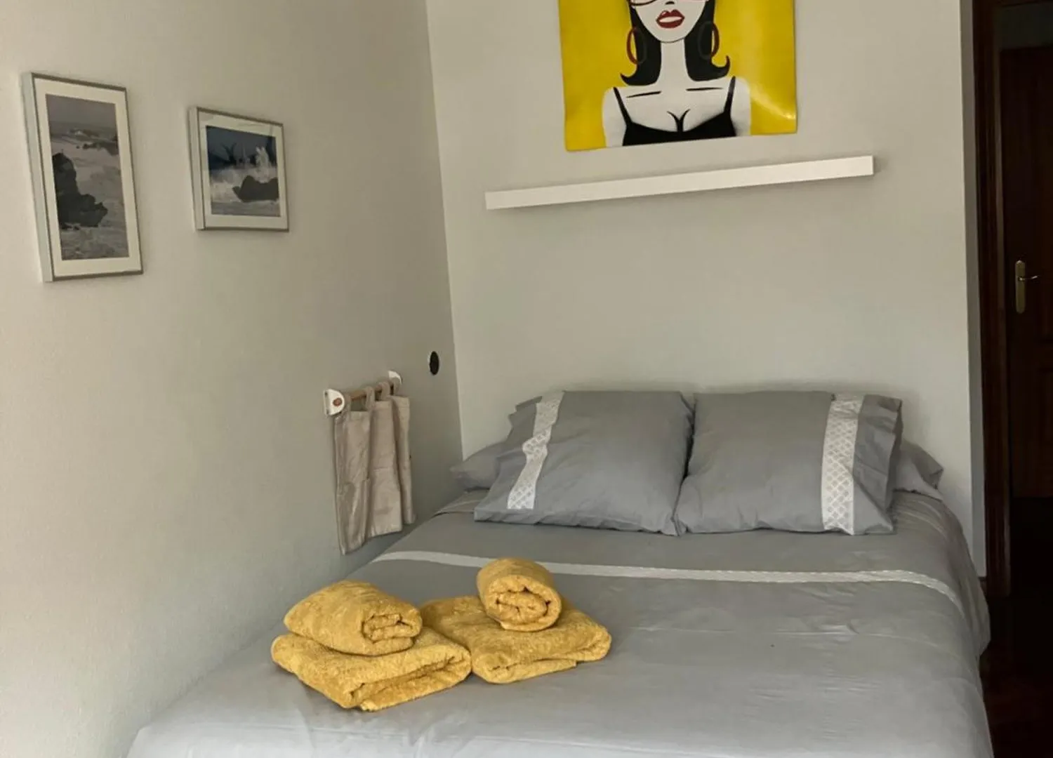 Casa Maite Mati Apartment Santander